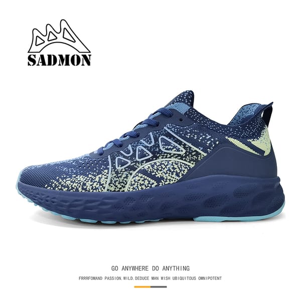 Running Shoes for Men and Women Breathable Men's Sneakers Mesh Comfortable Casual Shoes Outdoor Sport Hiking Boots New Product