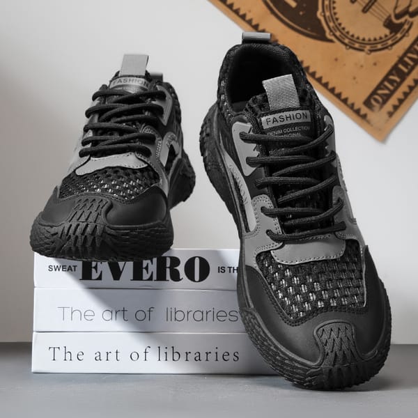 Fashion Casual Shoes For Men Breathable Sneakers Male Summers Walking Sneakers Men