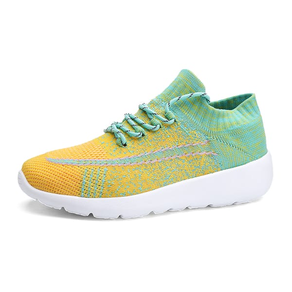 Spring and autumn men's casual sports shoes light breathable walking plus size designer men's shoes Loafer flat running shoes