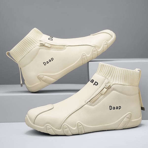 new Street Fashion Men's Sneakers Casual Hard-Wearing Luxus Tenis Masculino Casual Men's Shoes  Running Shoes Free Shipping