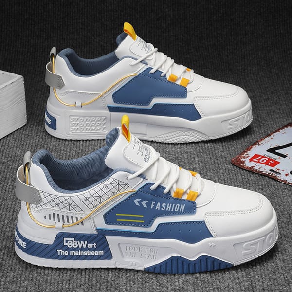 Men's Sneakers Men's Shoes Breathable Casual Mesh Surface Low Top Board Shoes Light Walking Shoes Male Sport Shoe Tennis Shoe운동화