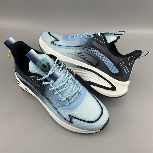 Men's Shoes Wear-Resistant Sneakers Trendy Sports Casual Breathable Spring Labor Protection Fashionable Shoes