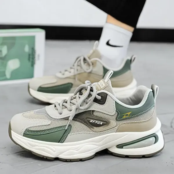 Shoes Mesh Surface Shoes Men's Summer Tenis Men's Breathable Shoes Summer Thin Hollow Mesh Sports