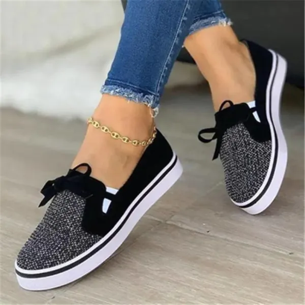 Women's canvas shoes, casual shoes with rubber bands, solid color walking tennis shoes, summer sports shoes, new in 2022