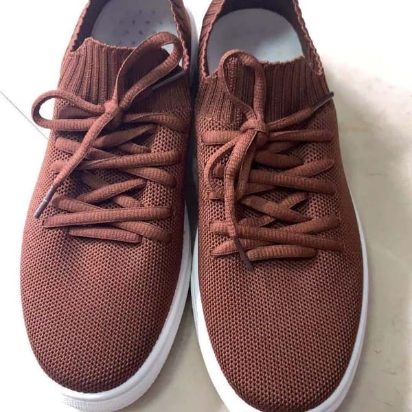 Thick Soled Mesh Breathable and Comfortable Sports Shoes Casual Lightweight Fashionable and Versatile Outdoor Women Shoes