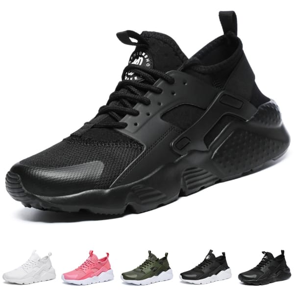 Fashionable Men's and Women's Camping  Mesh Breathable Running  Lightweight Anti Slip Hiking  Casual Outdoor  Anti Slip Hiking