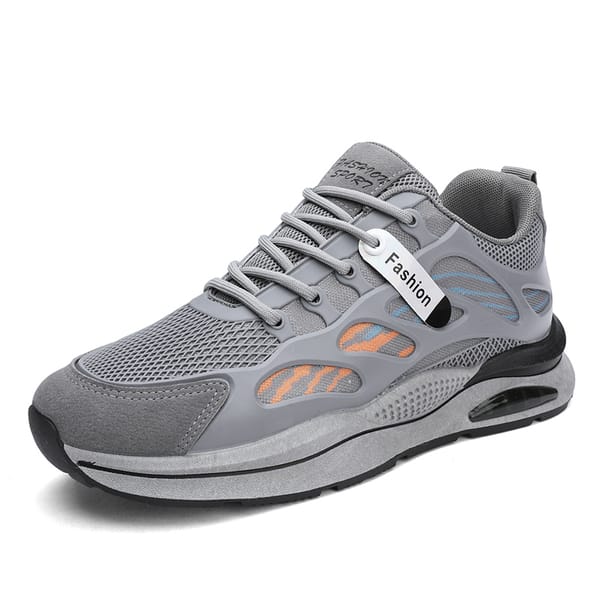 Men Sneakers Male Casual Running Shoes Four Seasons Breathable Non-slip Fashion Outdoor Youth Sports Walking Shoes Size 39-44