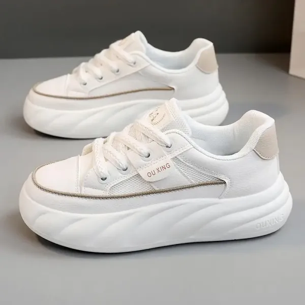 Seamless Weaving Running Shoes Women's Shoes 2024 Summer New Soft Bottom Shock Absorption Tenis Breathable Lightweight Exercise