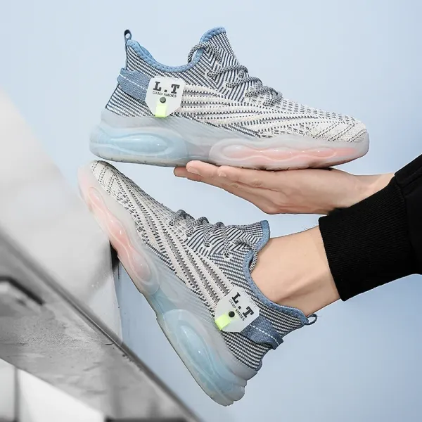 2024 New Casual Sports Shoes Are Breathable Comfortable and Height Increasing