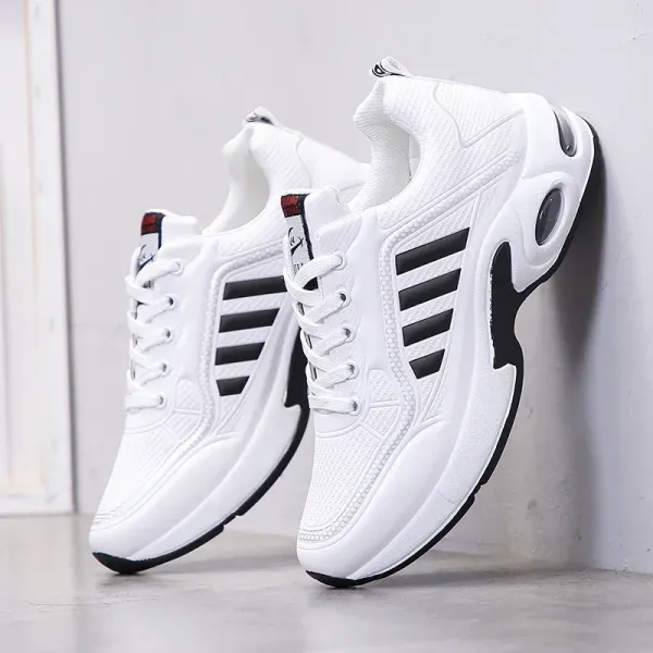 2024 Male Sneakers Fashion Comfortable Man Shoes New Sleeveless Heels Casual Outdoor Vulcanized Running Shoe For Men
