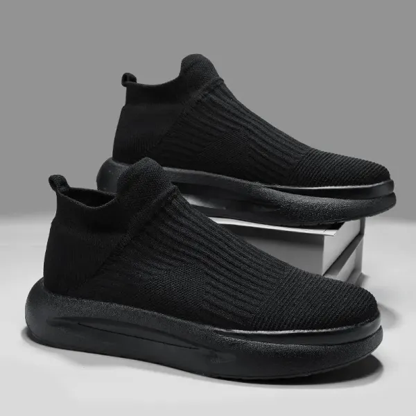 Tenis Breathable Running Shoes Men's Summer Running Shock Absorption Casual Sneaker Men's Shoes