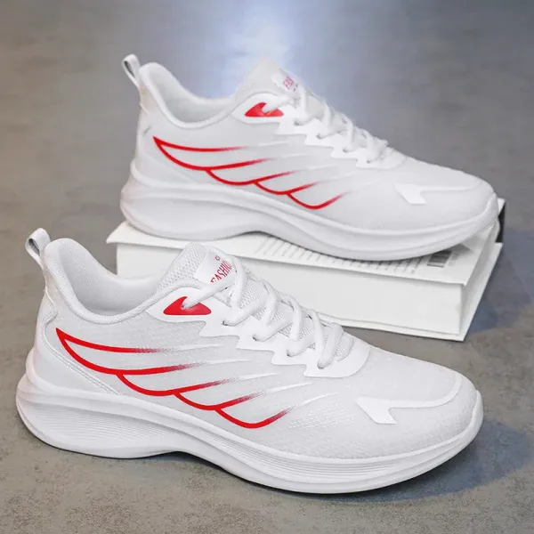 Men's Shoes Summer Sneakers Skateboard plus Size Fashion Casual Shoes Tenis Soft Bottom Running Shoes Skateboard